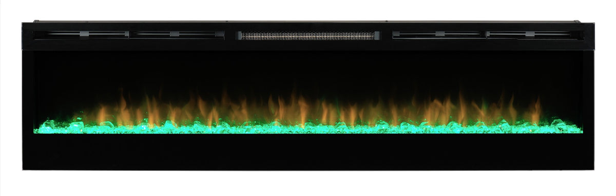 Camino elettrico a LED Thera Grande maisonFire - Foto 5