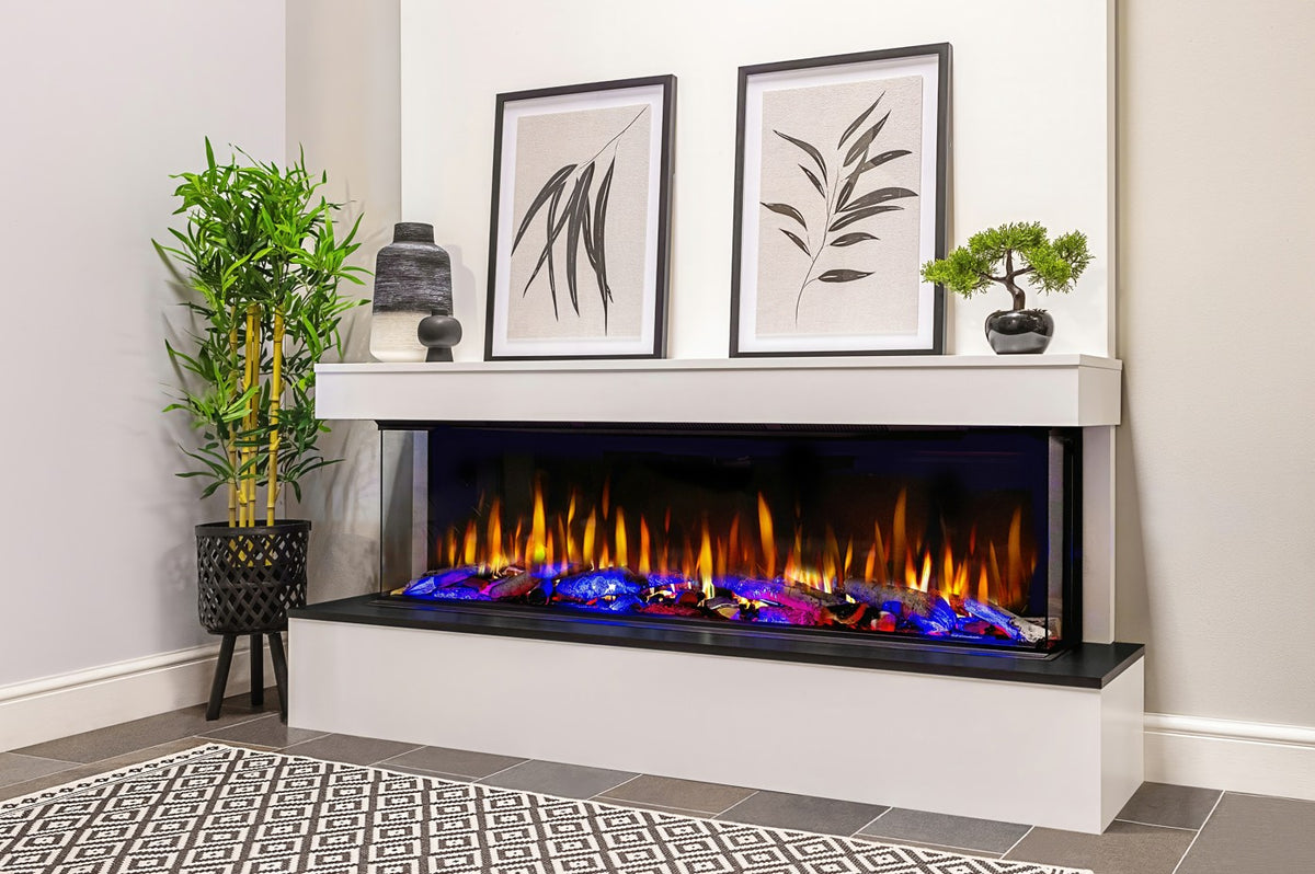 Camino elettrico HD alta definizione Lhumi maisonFire - Foto 9