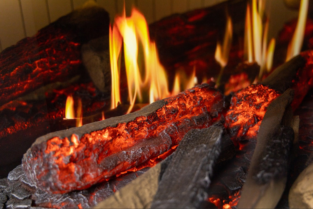 Camino elettrico HD alta definizione Encanto Trifacciale maisonFire - Foto 2