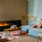 Elecharme Linear Frontale 1300 maisonFire - Foto 1