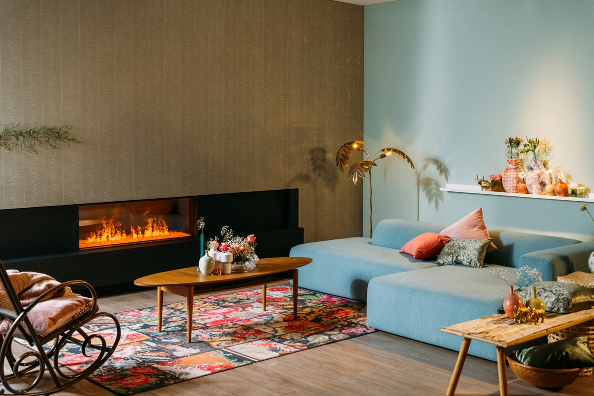 Elecharme Linear Frontale 1300 maisonFire - Foto 1
