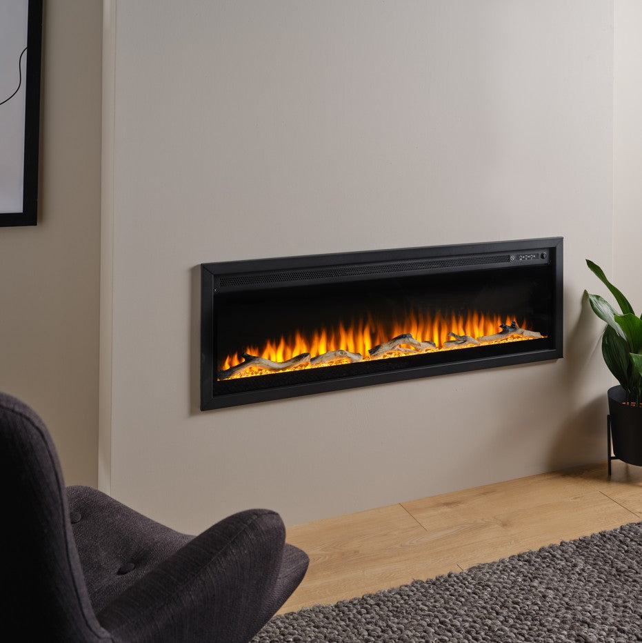 Camino elettrico a LED Adara 125 maisonFire - Foto 4