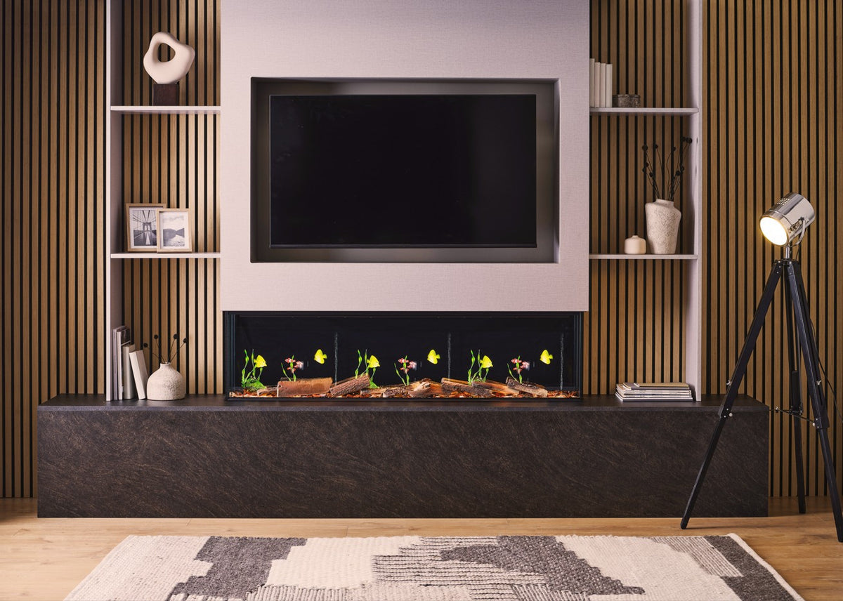 Camino elettrico LCD Ardelis maisonFire - Foto 5