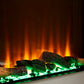 Camino elettrico a LED Galatti 55 maisonFire - Foto 10