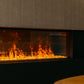 Elecharme Linear Frontale 1300 maisonFire - Foto 2
