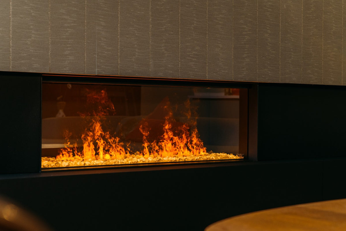 Elecharme Linear Frontale 1300 maisonFire - Foto 2
