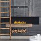 Camino elettrico ad acqua idraulico Modulo Brace 50 Metal MULTICOLOUR maisonFire - Foto 3