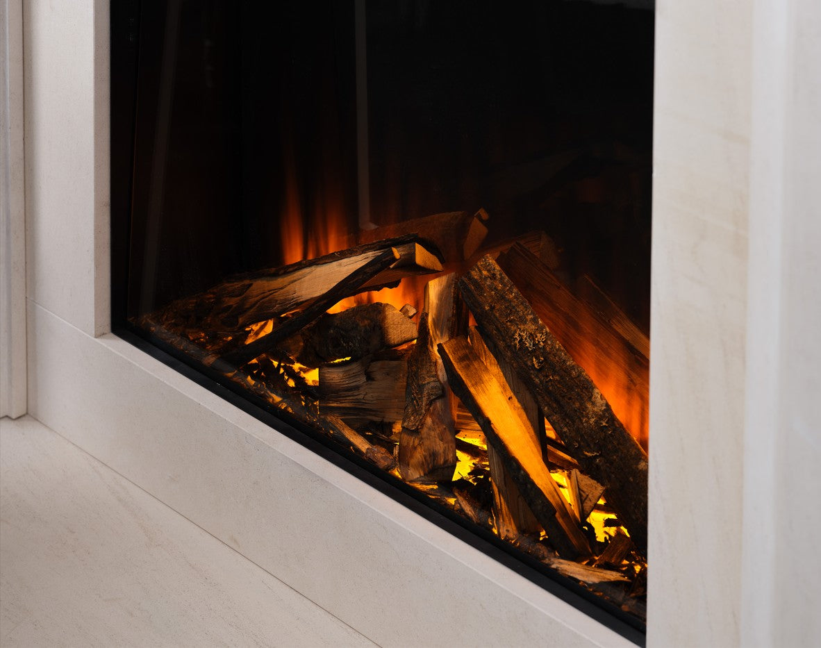 Camino elettrico a LED Alisa Mini maisonFire - Foto 5