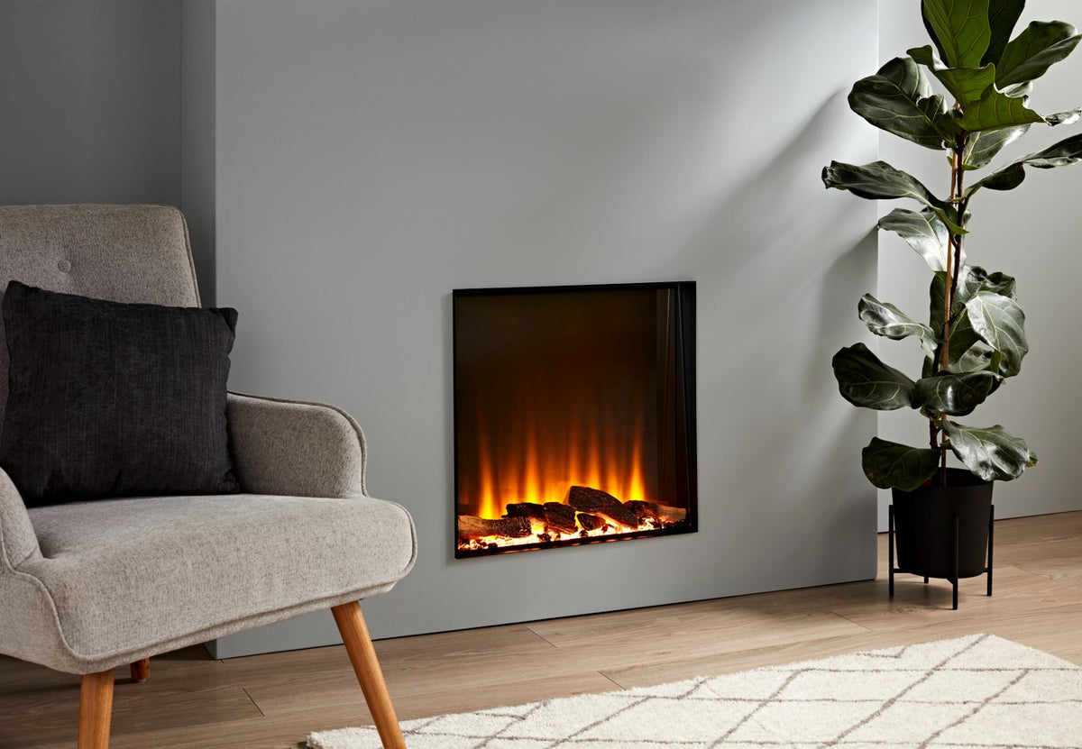 Camino elettrico a LED Galatti 55 maisonFire - Foto 2