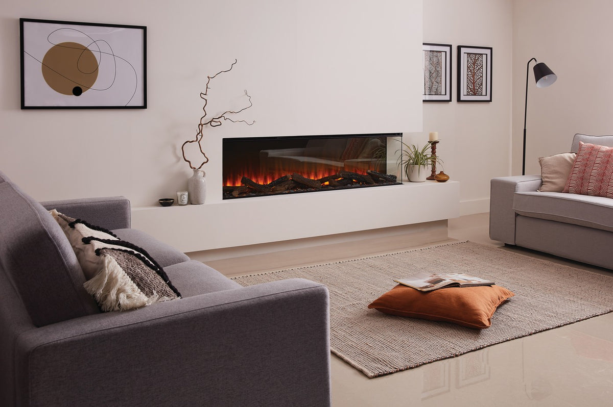 Camino elettrico a LED Alisa 160 maisonFire - Foto 1