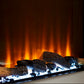 Camino elettrico a LED Galatti 55 maisonFire - Foto 6