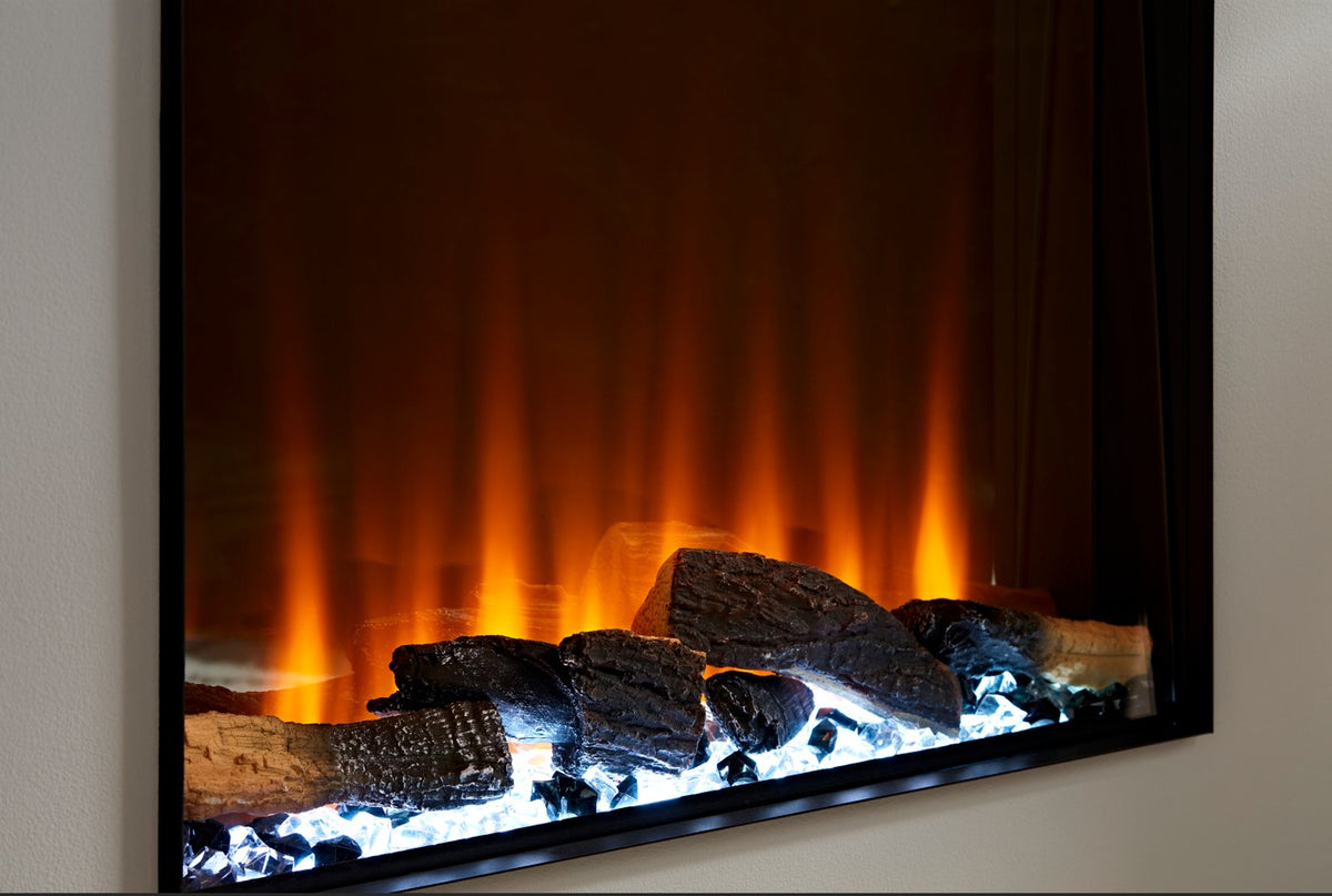 Camino elettrico a LED Galatti 55 maisonFire - Foto 6