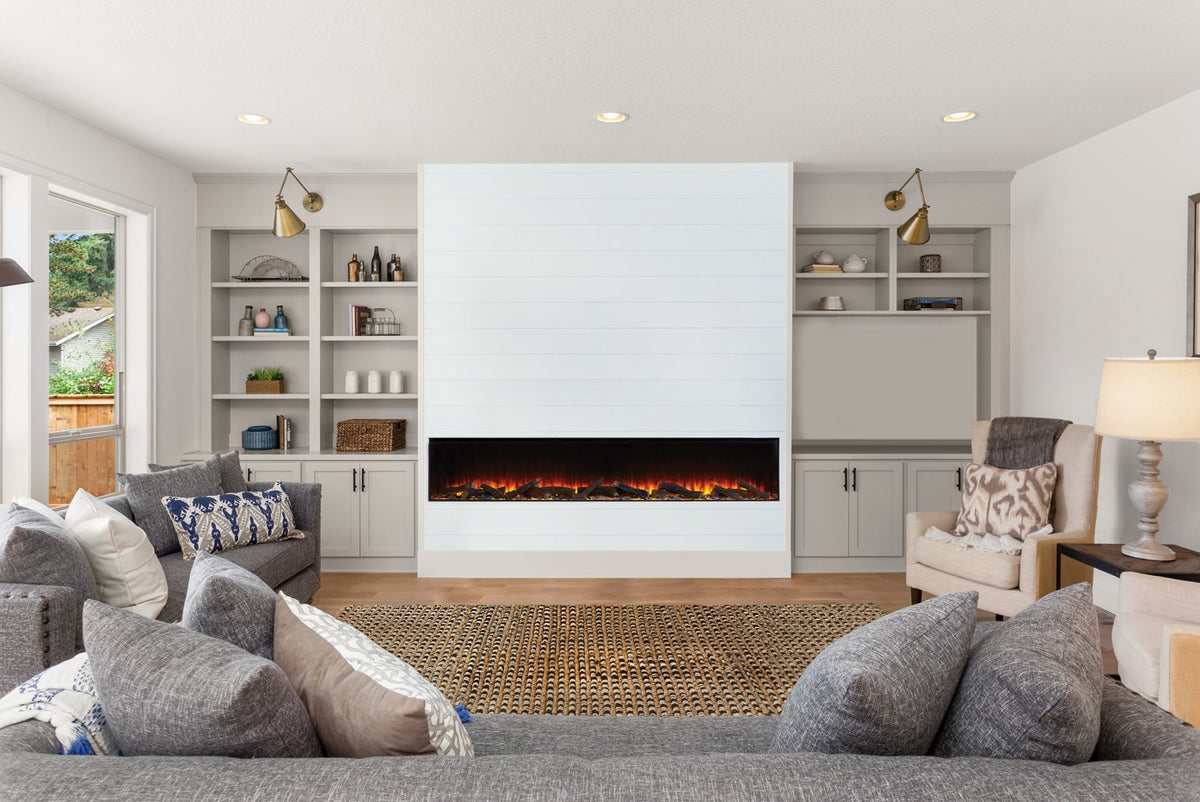 Camino elettrico a LED Alisa 240 maisonFire - Foto 1