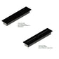 Bruciatore 80 cm Acciaio Nero maisonFire - Foto 3