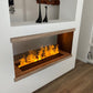 Camino elettrico ad acqua idraulico Modulo Brace 100 Metal MULTICOLOUR maisonFire - Foto 12