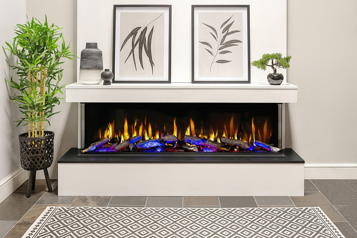 Camino elettrico HD alta definizione Lhumi maisonFire - Foto 10