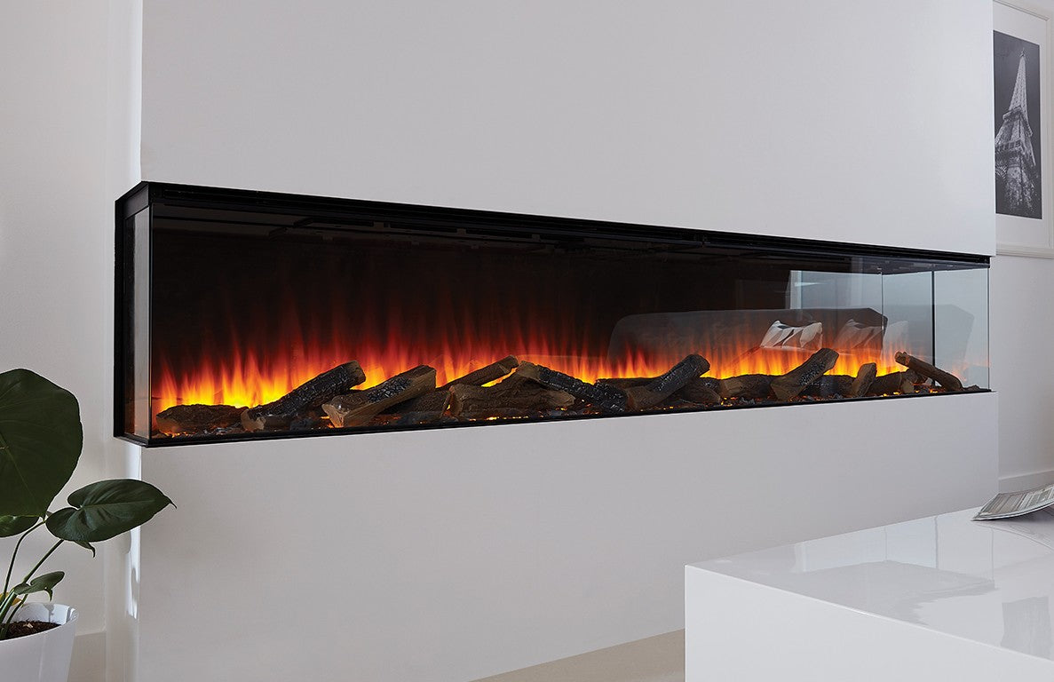 Camino elettrico a LED Alisa 240 maisonFire - Foto 7