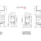 Elecharme Mood Angolare 800-650 maisonFire - Scheda tecnica ufficiale maisonFire