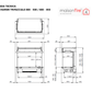 Elecharme Mood Trifacciale 800-650 maisonFire - Scheda tecnica ufficiale maisonFire