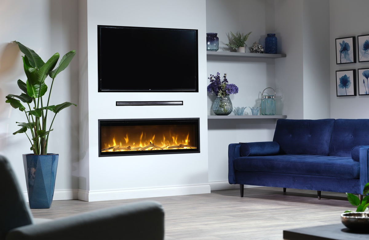 Camino elettrico Ignite Evolve 60 maisonFire - Foto 1