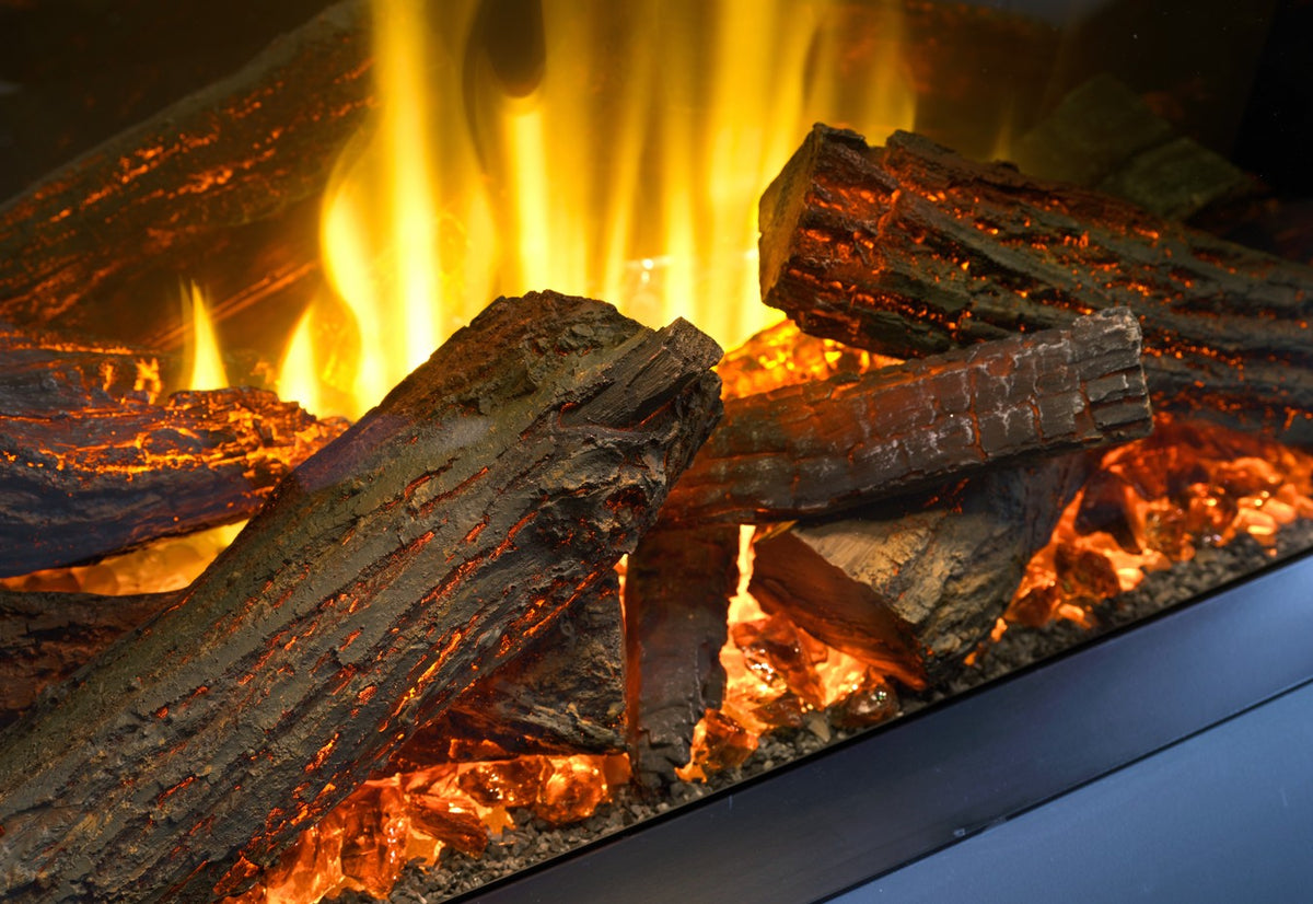 Camino elettrico a LED Velera 30 maisonFire - Foto 8