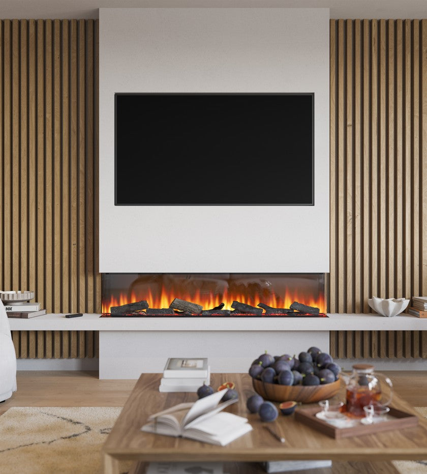 Camino elettrico a LED Galatti 150 maisonFire - Foto 1