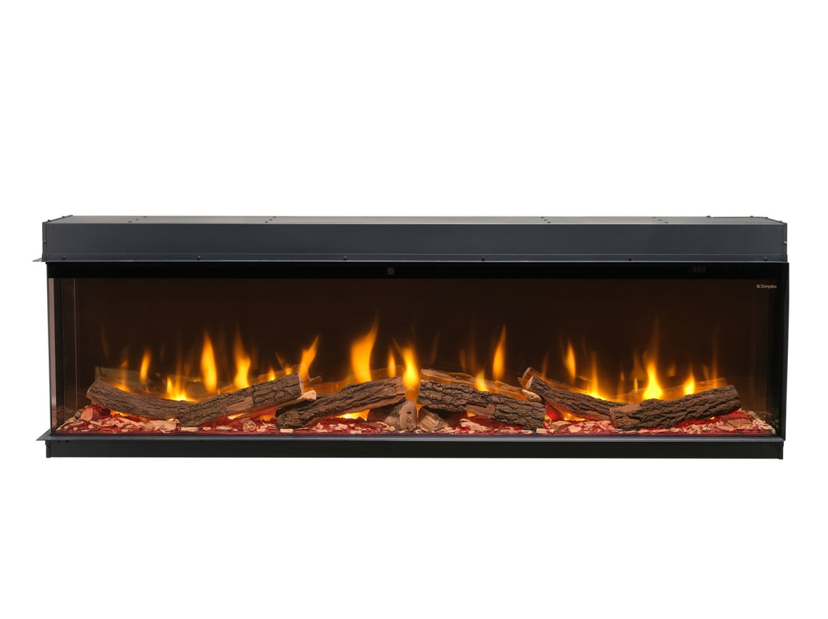 Camino elettrico Ignite Bold 74 maisonFire - Foto 14
