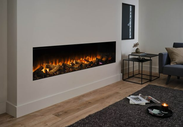 Camino elettrico a LED Alisa 190 maisonFire - Foto 1
