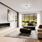 Camino elettrico a LED Lepiaki 150 maisonFire - Foto 2
