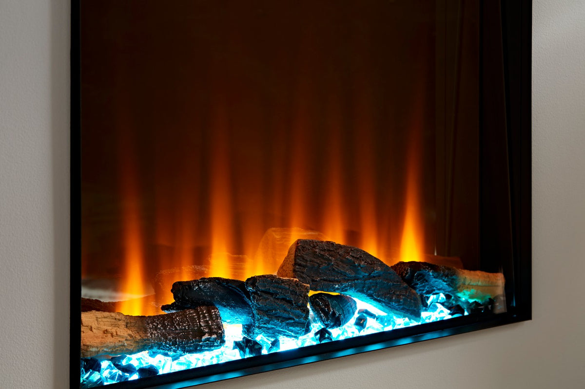 Camino elettrico a LED Galatti 55 maisonFire - Foto 9