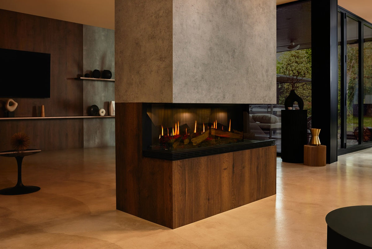 Camino elettrico HD alta definizione Encanto Trifacciale maisonFire - Foto 10