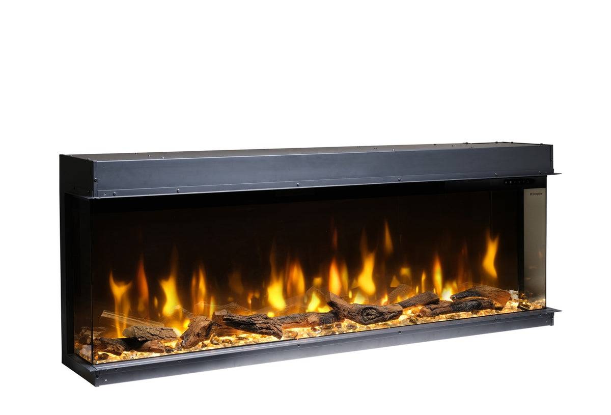 Camino elettrico Ignite Bold 60 maisonFire - Foto 10