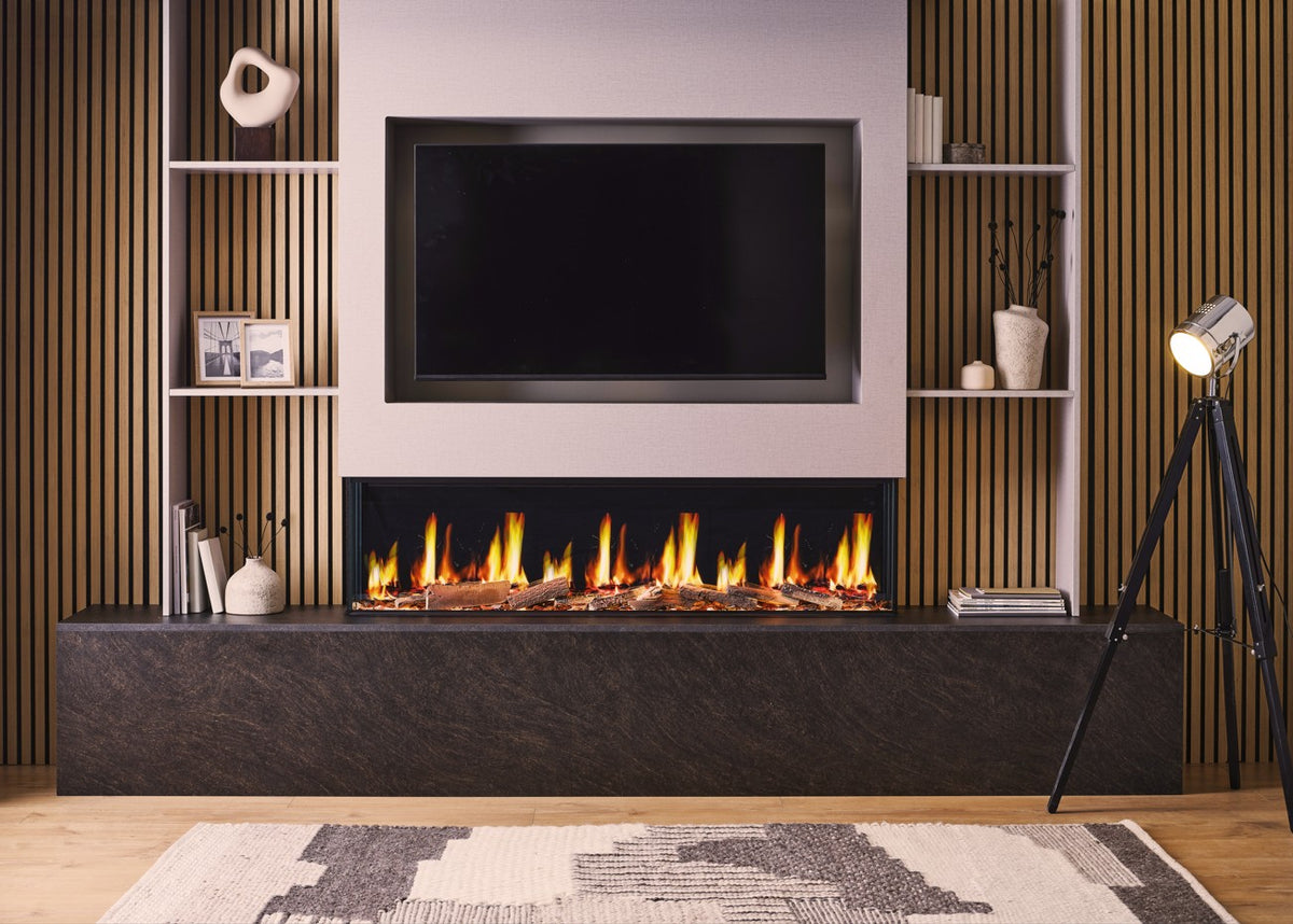 Camino elettrico LCD Ardelis maisonFire - Foto 8
