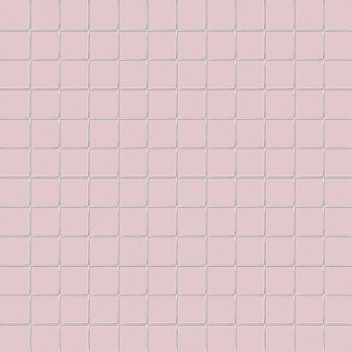 CESI Matt Malva 2,5x2,5 Mosaico su rete