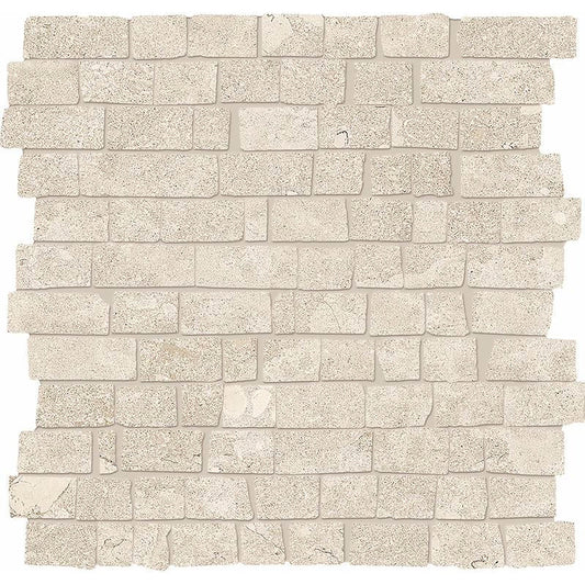Emilceramica MaPierre Mosaico Petite Mur Beige 30x30 Nat EM0L | Miglior prezzo nel 2025 su Cego Ceramiche