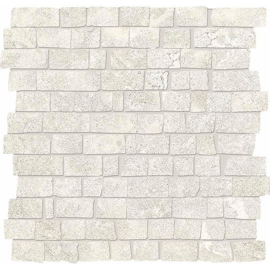 Emilceramica MaPierre Mosaico Petite Mur Blanc 30x30 Nat EM0K | Miglior prezzo nel 2025 su Cego Ceramiche