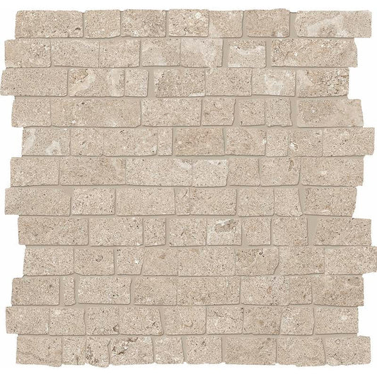Emilceramica MaPierre Mosaico Petite Mur Naturel 30x30 Nat EM0M | Miglior prezzo nel 2025 su Cego Ceramiche