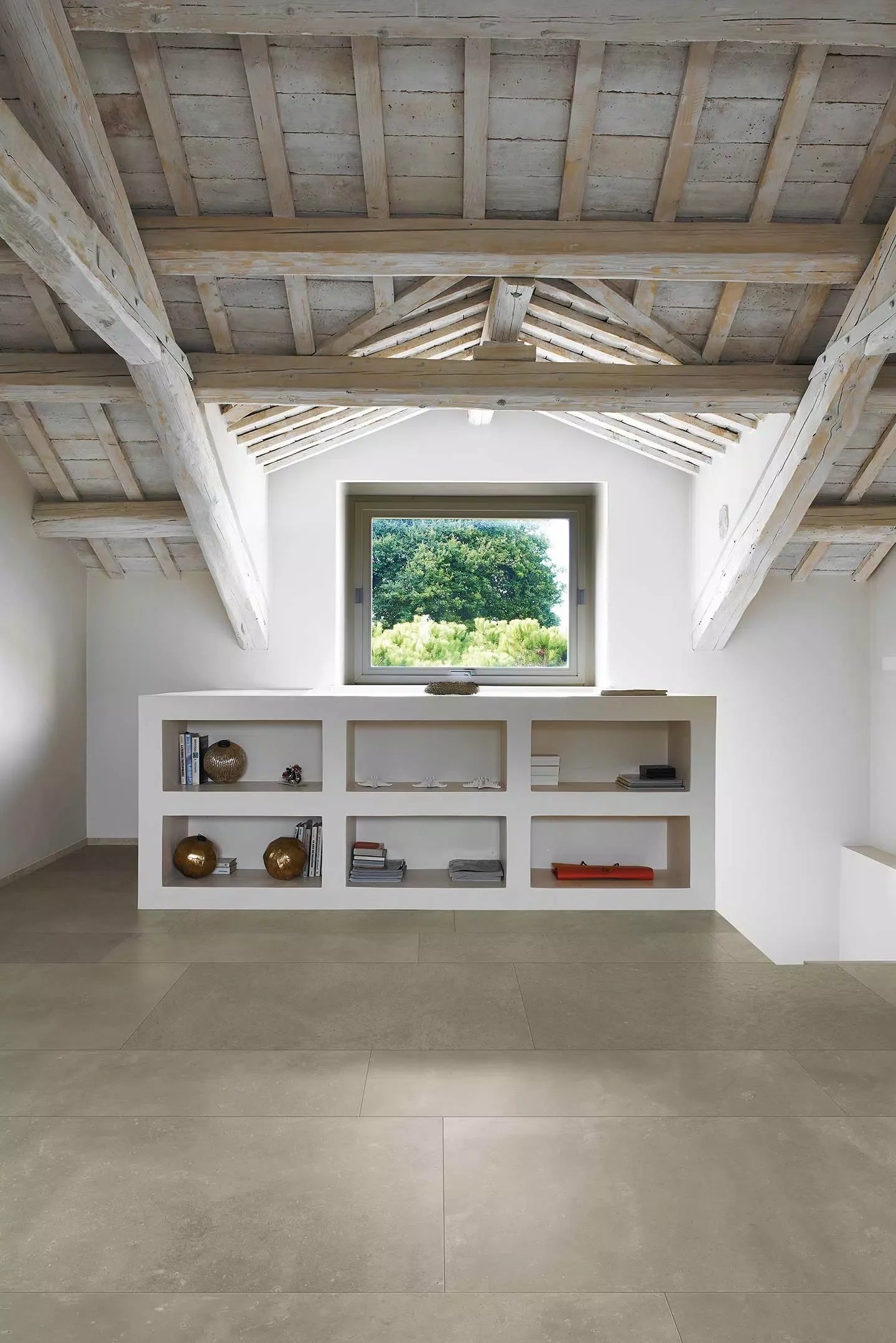 Maps Dark Grey 60x120 naturale - Gres Porcellanato di Florim - Prezzo solo €48.50! Compra ora su CEGO CERAMICHE