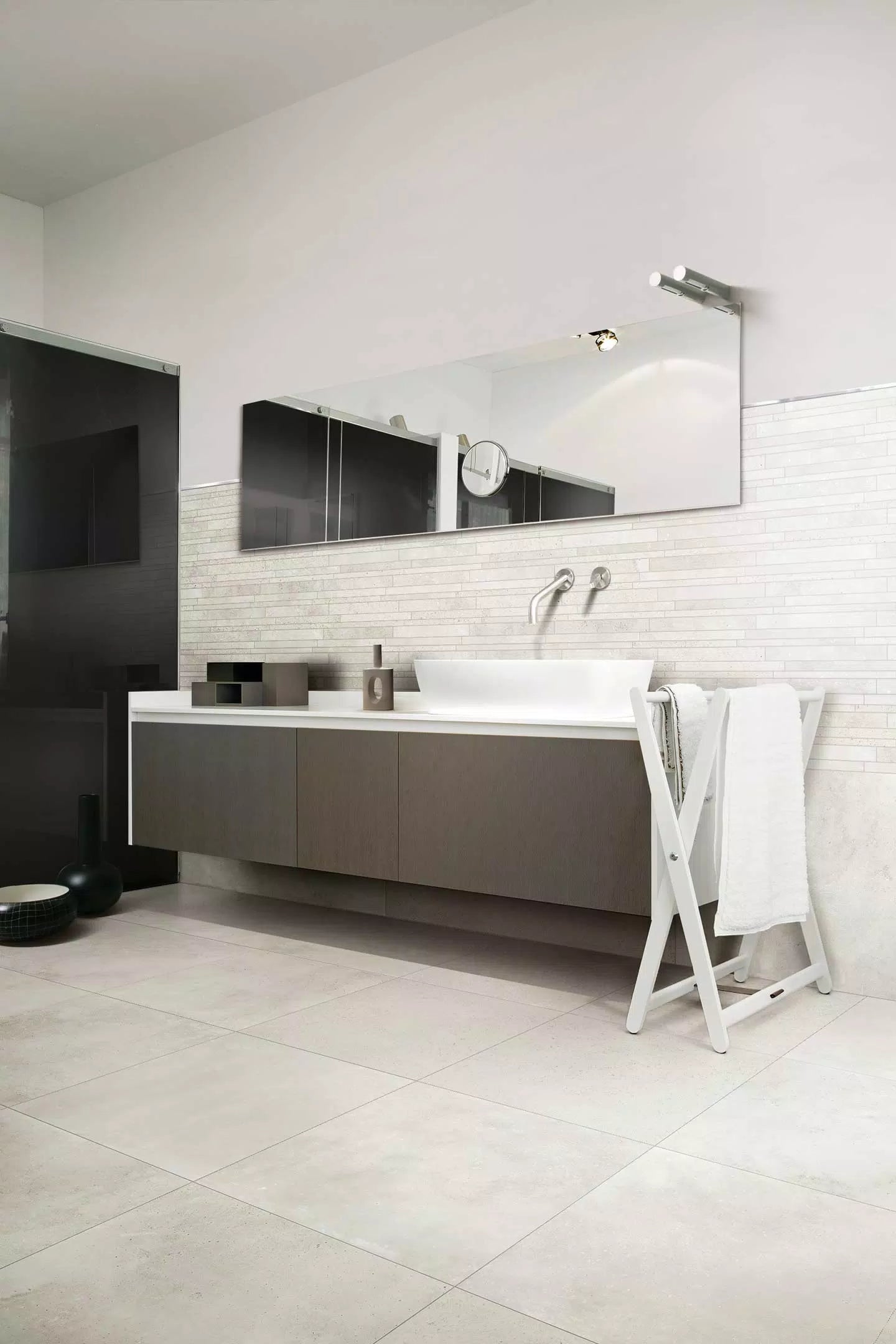 Maps White 80x80 naturale - Gres Porcellanato di Florim - Prezzo solo €43! Compra ora su CEGO CERAMICHE