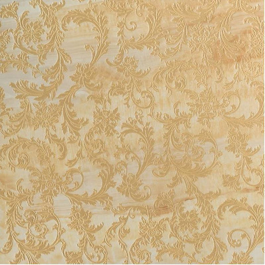Versace Marble Modulo Barocchino Oro 58,5x58,5 Lux