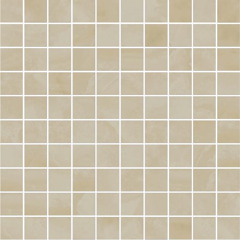 Versace Marble Mosaico T100 Beige 29,1x29,1 Lux