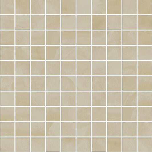Versace Marble Mosaico T100 Beige 29,1x29,1 Lux