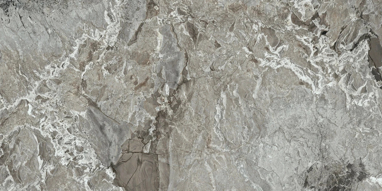 Authentic Luxe Marble Aubisque 120x240 Matte Silk 6mm - Gres Porcellanato di Florim - Prezzo solo €178.21! Compra ora su CEGO CERAMICHE