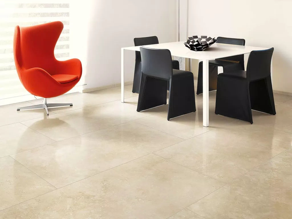 Timeless Marfil 80x80 naturale - Gres Porcellanato di Florim - Prezzo solo €48.60! Compra ora su CEGO CERAMICHE