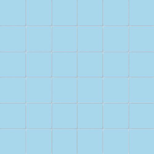 CESI Matt Marina 5x5 Mosaico su rete