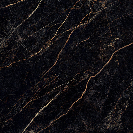 Versace Marble Nero 58,5x58,5 Lux