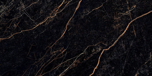 Versace Marble Nero 58,5x117,5 Lux