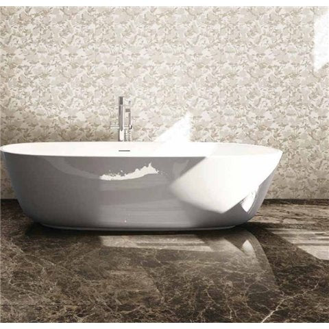 Les Bijoux Marron Imperial 120x120 glossy - Gres Porcellanato di Florim - Prezzo solo €95! Compra ora su CEGO CERAMICHE