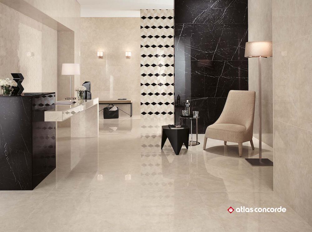 Marvel Stone Cream Prestige 30x60 - Gres Porcellanato di Atlas Concorde - Prezzo solo €33.97! Compra ora su CEGO CERAMICHE