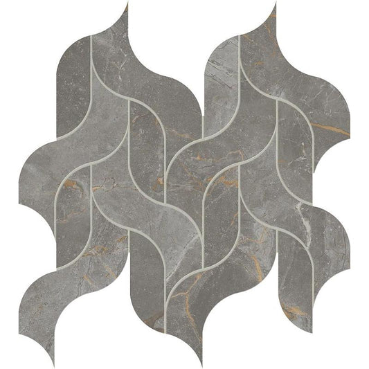 Marvel X Fior di Bosco Mosaico Waterfall Lappato 30,5x27,7 - Gres Porcellanato di Atlas Concorde - Prezzo solo €184.23! Compra ora su CEGO CERAMICHE